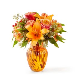 Afternoon Light Bouquet from Fabbrini's Flowers in Hoffman Estates, IL